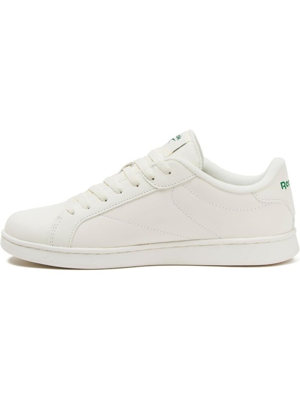 Men's Chalk Green Tennis Shoes Casual Lace Up High Top Athletic Running Sneaker - Picture 3 of 6